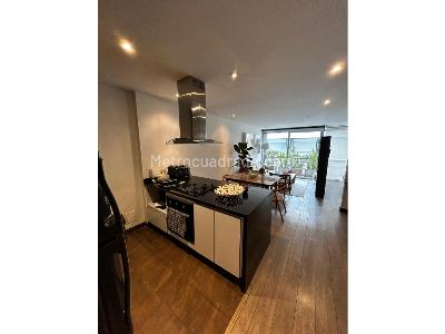Apartamento de 1 alcoba en arriendo en Calleja Alta, Bogotá, 56 m² · foto 4 de 19