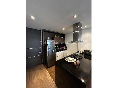 Apartamento de 1 alcoba en arriendo en Calleja Alta, Bogotá, 56 m² · foto 5 de 19