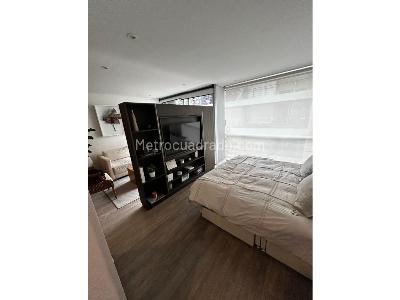 Apartamento de 1 alcoba en arriendo en Calleja Alta, Bogotá, 56 m² · foto 7 de 19