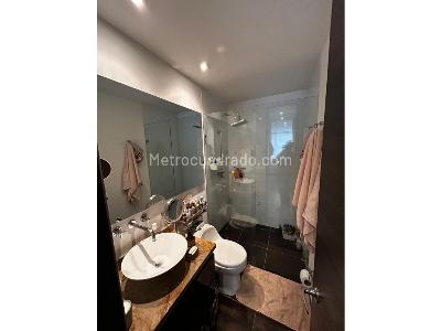 Apartamento de 1 alcoba en arriendo en Calleja Alta, Bogotá, 56 m² · foto 9 de 19