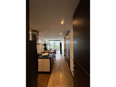 Apartamento de 1 alcoba en arriendo en Calleja Alta, Bogotá, 56 m² · foto 10 de 19
