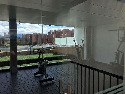 Apartamento de 1 alcoba en arriendo en Calleja Alta, Bogotá, 56 m² · foto 12 de 19