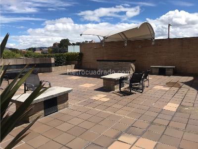 Apartamento de 1 alcoba en arriendo en Calleja Alta, Bogotá, 56 m² · foto 14 de 19