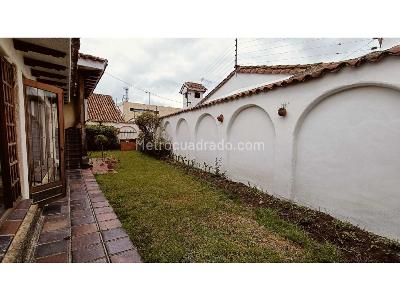 Casa de 4 alcobas en venta en Lindaraja, Bogotá, 415 m² · foto 19 de 20