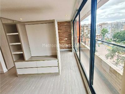 Apartaestudio en arriendo en Chapinero, Bogotá, 36 m² · foto 8 de 20