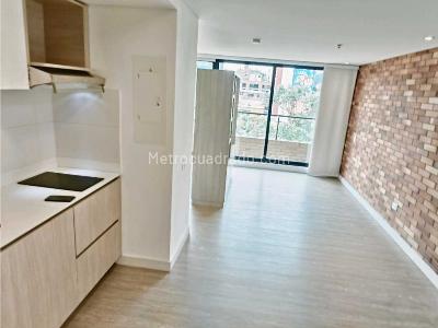 Apartaestudio en arriendo en Chapinero, Bogotá, 36 m² · foto 11 de 20