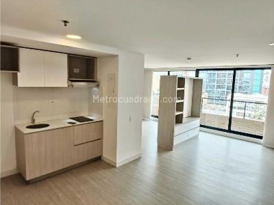 Apartaestudio en arriendo en Chapinero, Bogotá, 36 m² · foto 12 de 20