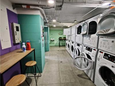 Apartaestudio en arriendo en Chapinero, Bogotá, 36 m² · foto 14 de 20