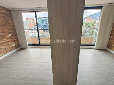 Apartaestudio en arriendo en Chapinero, Bogotá, 36 m² · foto 16 de 20