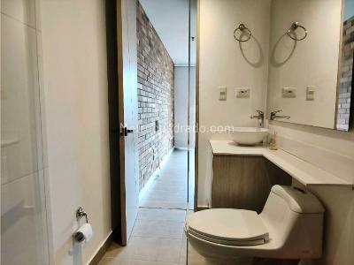 Apartaestudio en arriendo en Chapinero, Bogotá, 36 m² · foto 17 de 20