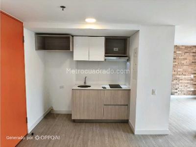 Apartaestudio en arriendo en Chapinero, Bogotá · foto 6 de 20