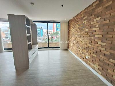 Apartaestudio en arriendo en Chapinero, Bogotá · foto 8 de 20