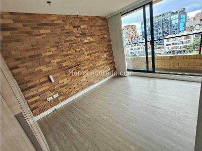 Apartaestudio en arriendo en Chapinero, Bogotá · foto 20 de 20