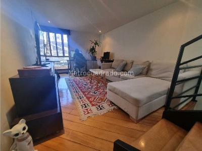Apartment for rent in Bogota Usaquen, Bogotá