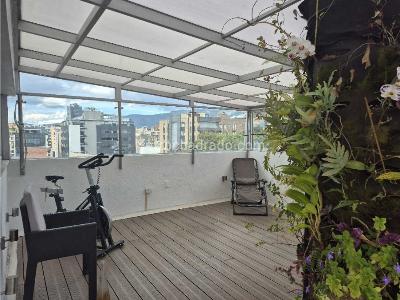 Apartamento en arriendo en Virrey, Bogotá · foto 2 de 17
