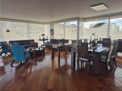 Apartamento en arriendo en Virrey, Bogotá · foto 5 de 17