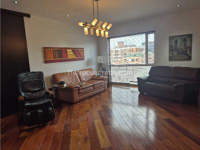Apartamento en arriendo en Virrey, Bogotá · foto 9 de 17
