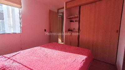 Apartamento de 3 alcobas en venta en San Gabriel Norte, Bogotá, 58 m² · foto 14 de 20