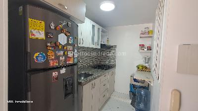 Apartamento de 3 alcobas en venta en San Gabriel Norte, Bogotá, 58 m² · foto 6 de 20