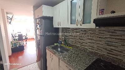 Apartamento de 3 alcobas en venta en San Gabriel Norte, Bogotá, 58 m² · foto 5 de 20