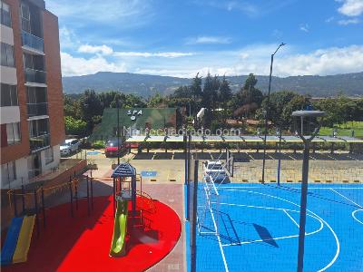 Apartamento de 1 alcoba en venta en Chia, Chía, 36 m² · foto 8 de 8