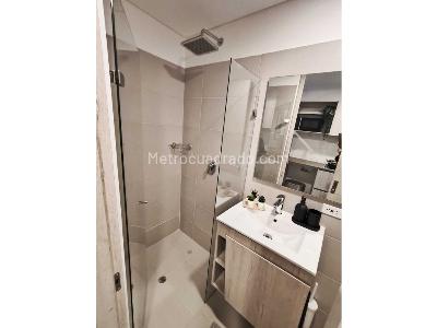 Apartaestudio en arriendo en Altos Santa Ana, Bogotá, 25 m² · foto 7 de 20