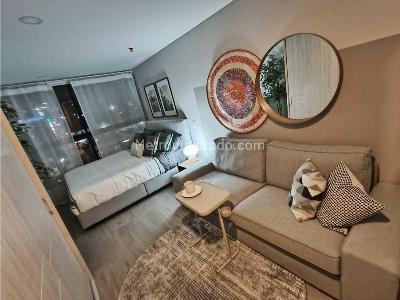 Apartaestudio en arriendo en Altos Santa Ana, Bogotá, 25 m² · foto 19 de 20
