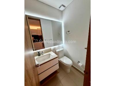 Apartaestudio en venta en Chico, Bogotá, 38 m² · foto 4 de 19