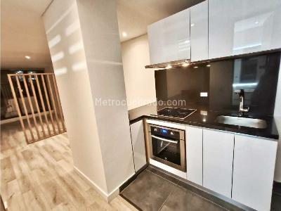 Apartaestudio en venta en Chico, Bogotá, 38 m² · foto 10 de 19
