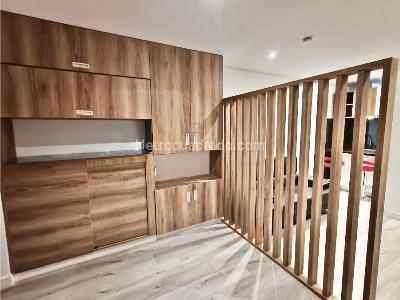 Apartaestudio en venta en Chico, Bogotá, 38 m² · foto 16 de 19