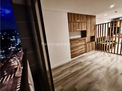 Apartaestudio en venta en Chico, Bogotá, 38 m² · foto 17 de 19