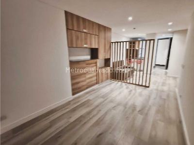Apartaestudio en venta en Chico, Bogotá, 38 m² · foto 18 de 19