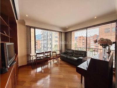 Apartamento en venta en Chico Norte, Bogotá · foto 4 de 14