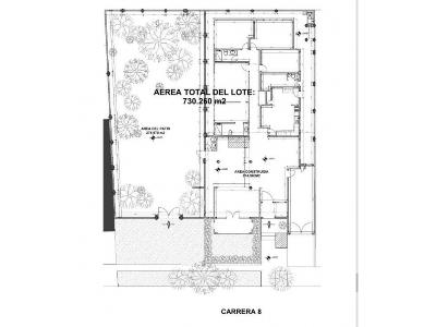 Casa en venta en La Castellana, Montería · foto 5 de 5