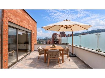 Apartamento de 4 alcobas en venta en La Florida, Medellín, 405 m² · foto 3 de 20