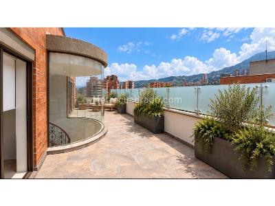 Apartamento de 4 alcobas en venta en La Florida, Medellín, 405 m² · foto 4 de 20
