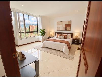 Apartamento de 4 alcobas en venta en La Florida, Medellín, 405 m² · foto 6 de 20