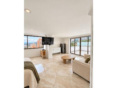 Apartamento de 4 alcobas en venta en La Florida, Medellín, 405 m² · foto 7 de 20