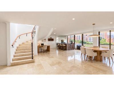 Apartamento de 4 alcobas en venta en La Florida, Medellín, 405 m² · foto 8 de 20
