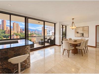 Apartamento de 4 alcobas en venta en La Florida, Medellín, 405 m² · foto 9 de 20