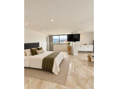 Apartamento de 4 alcobas en venta en La Florida, Medellín, 405 m² · foto 15 de 20
