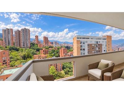 Apartamento de 4 alcobas en venta en La Florida, Medellín, 405 m² · foto 16 de 20