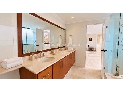 Apartamento de 4 alcobas en venta en La Florida, Medellín, 405 m² · foto 18 de 20
