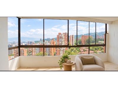 Apartamento de 4 alcobas en venta en La Florida, Medellín, 405 m² · foto 19 de 20