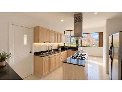 Apartamento de 4 alcobas en venta en La Florida, Medellín, 405 m² · foto 20 de 20