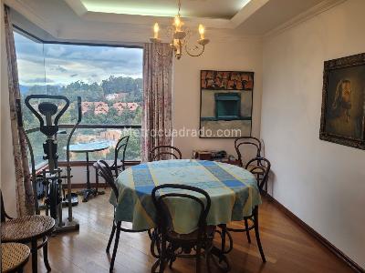 Apartamento de 3 alcobas en venta en Casablanca, Bogotá, 164 m² · foto 6 de 20