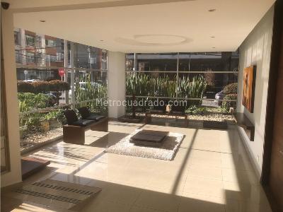 Apartaestudio en venta en Chico Navarra, Bogotá, 46 m² · foto 9 de 9