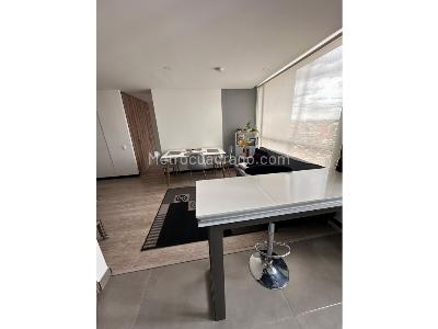 Apartaestudio en arriendo en Chapinero, Bogotá, 46 m² · foto 2 de 10