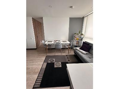 Apartaestudio en arriendo en Chapinero, Bogotá, 46 m² · foto 3 de 10