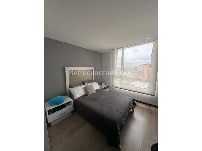 Apartaestudio en arriendo en Chapinero, Bogotá, 46 m² · foto 7 de 10